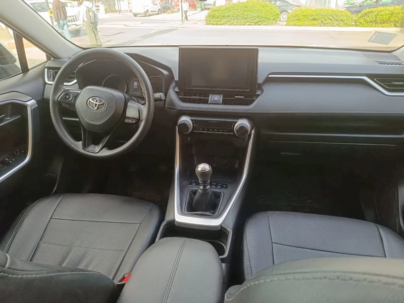 Toyota New Rav4 2021 - Imagen 15 de 18