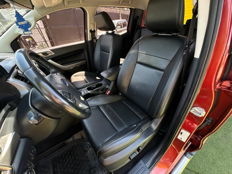 Ford Ranger Limited 2026 - Imagen 15 de 18