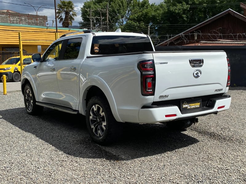 Great Wall Poer Plus Deluxe 2024 - Imagen 8 de 20