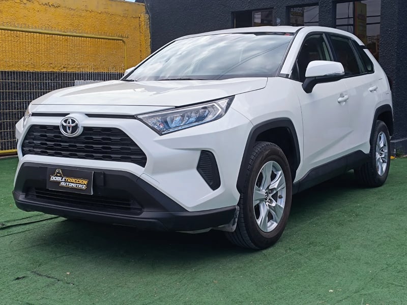 Toyota New Rav4 2021 - Imagen 3 de 18