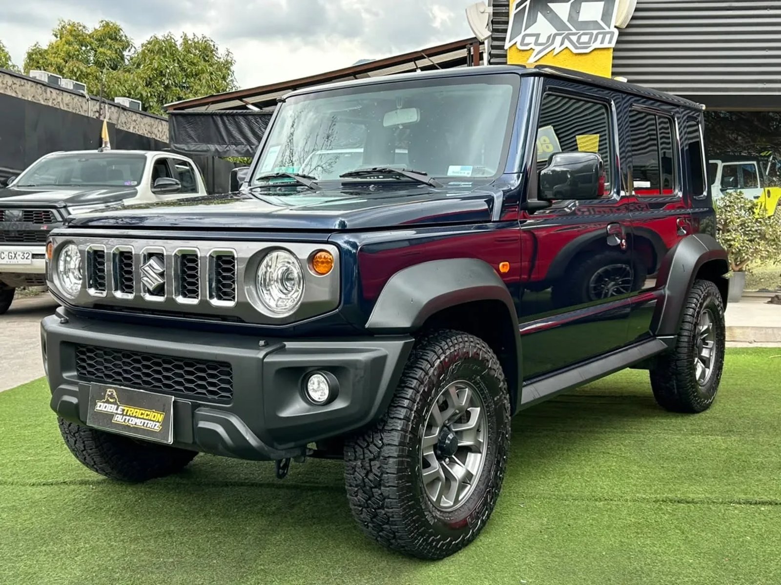 Suzuki Jimny GLX 2025 - Foto 2 de 19