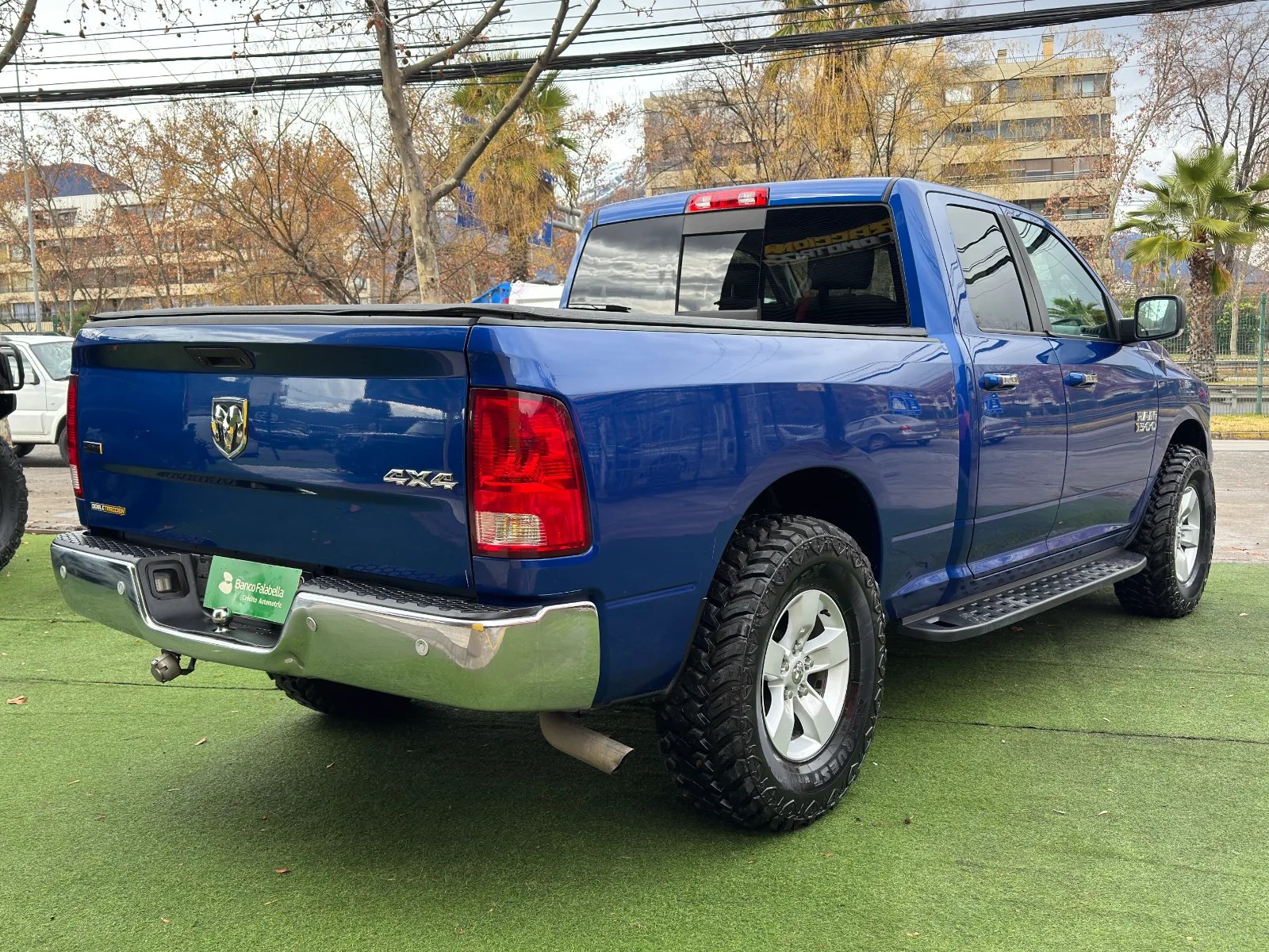 RAM 1500 SLT 2018 - Imagen 7 de 19