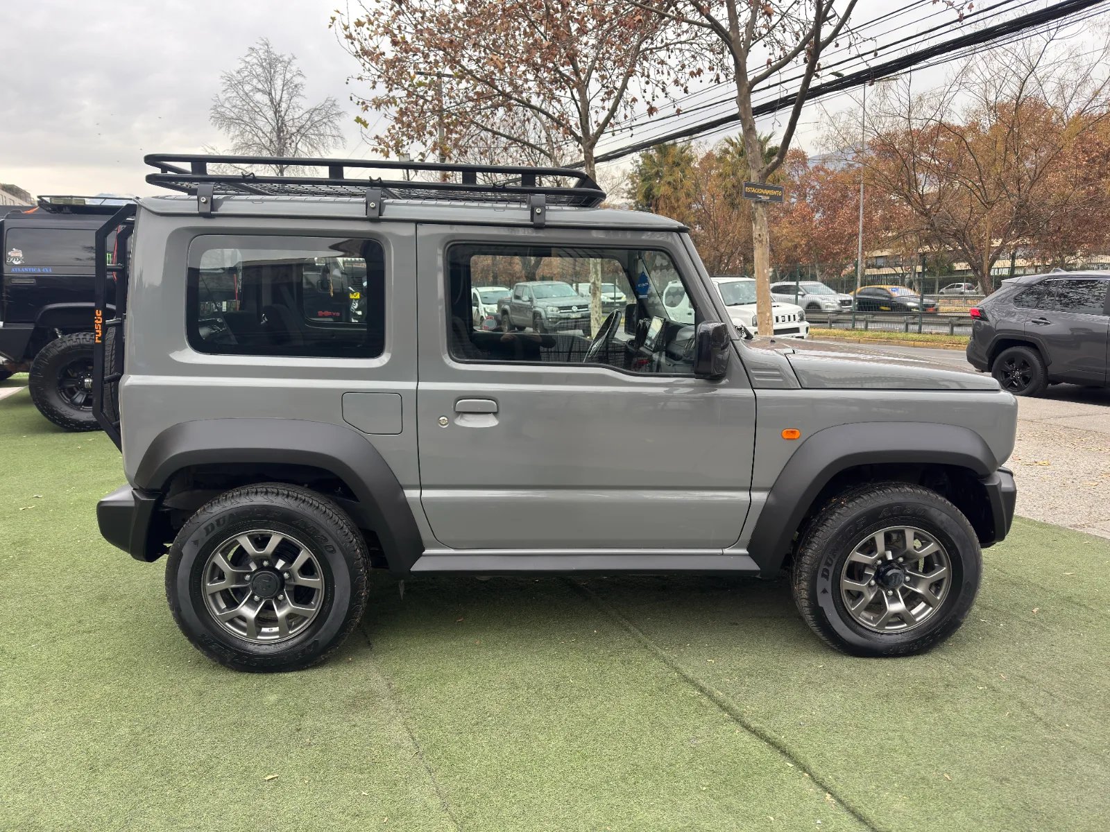 Suzuki Jimny GLX 2024 - Imagen 9 de 13