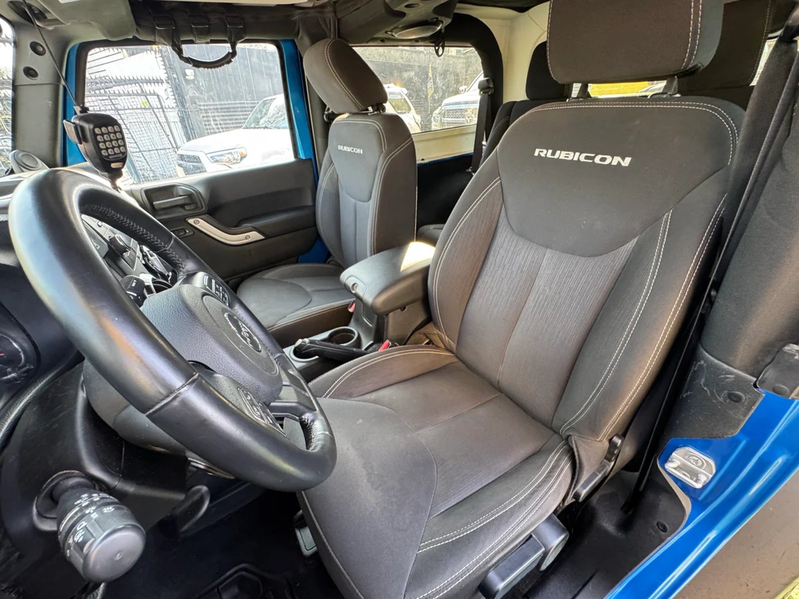 Jeep Wrangler JK Rubicon 3.6 2015 - Imagen 13 de 15