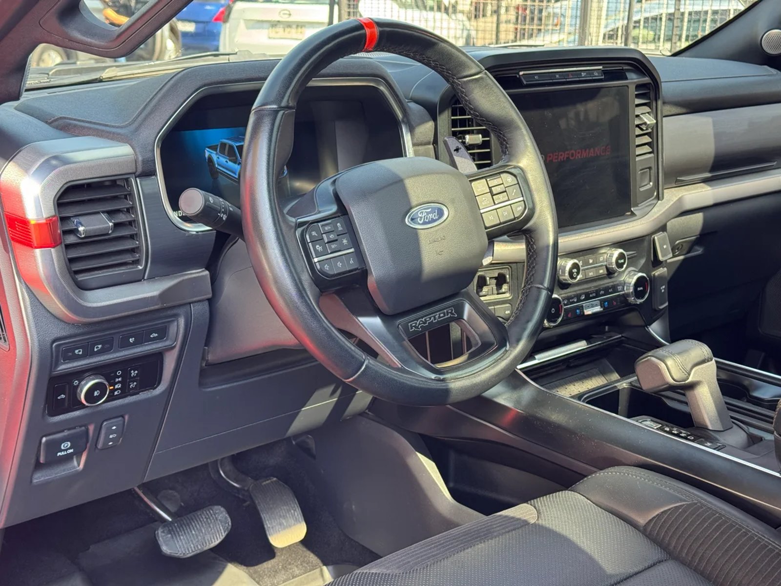 FORD F150 RAPTOR 4X4 DCAB 3.5 AUT 2024 - Imagen 7 de 13