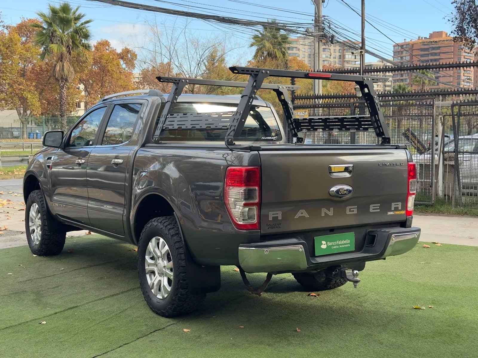 Ford RANGER 2019 - Foto 5 de 15