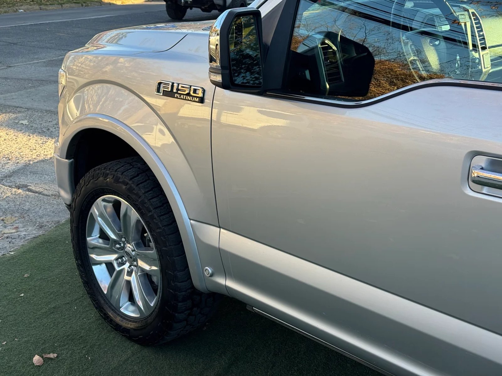 Ford F 150 2018 - Imagen 11 de 15