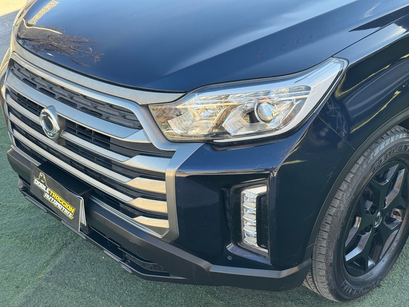 SsangYong Musso Grand Limited 2023 - Imagen 10 de 19