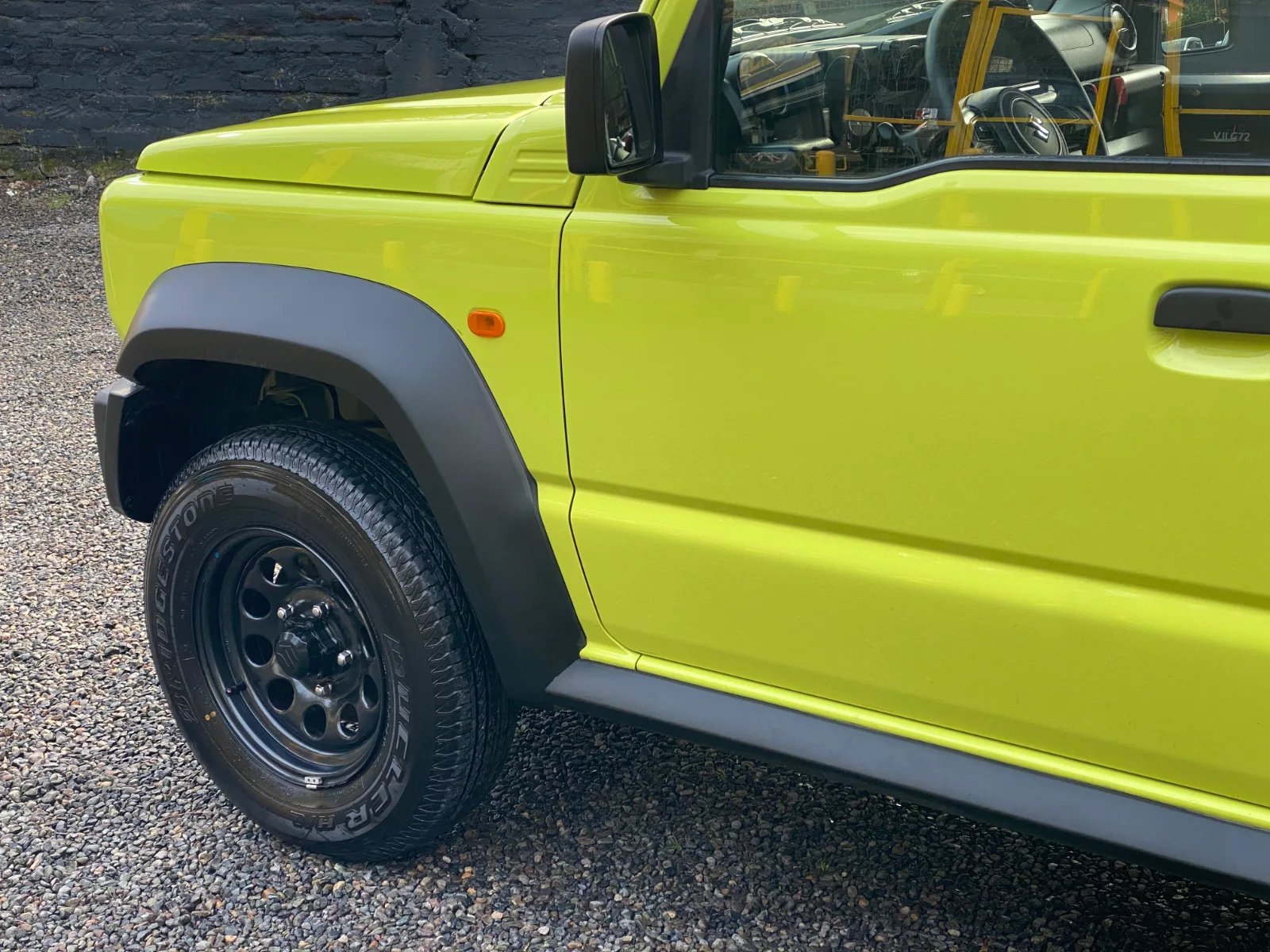 Suzuki Jimny GL 2026 - Imagen 10 de 19