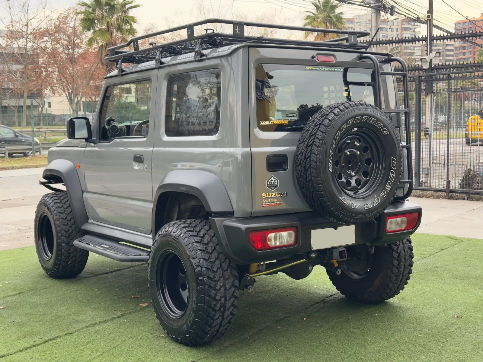 Suzuki Jimny GL 2022 - Imagen 7 de 15