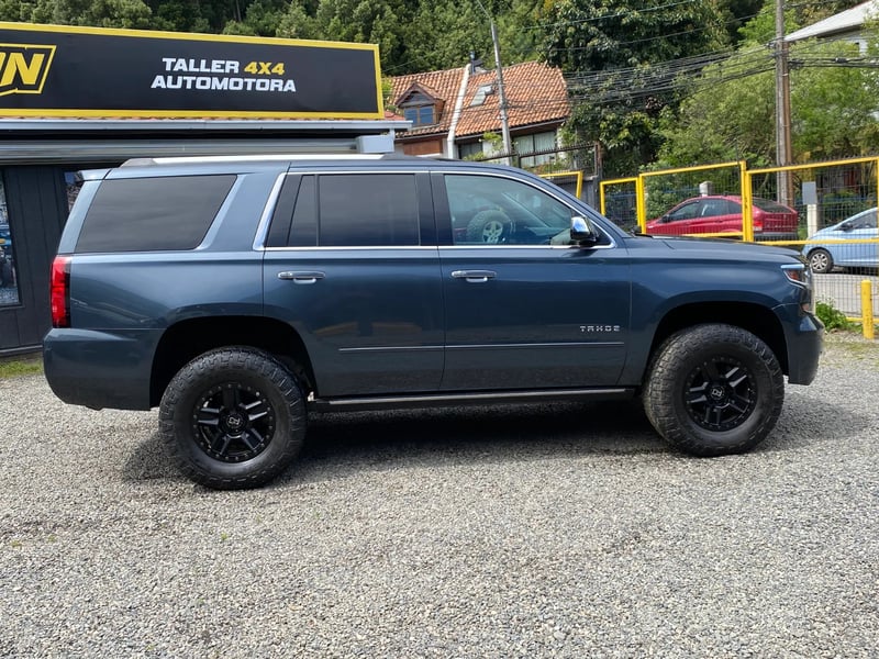 Chevrolet Tahoe Premier 2020 - Imagen 12 de 20
