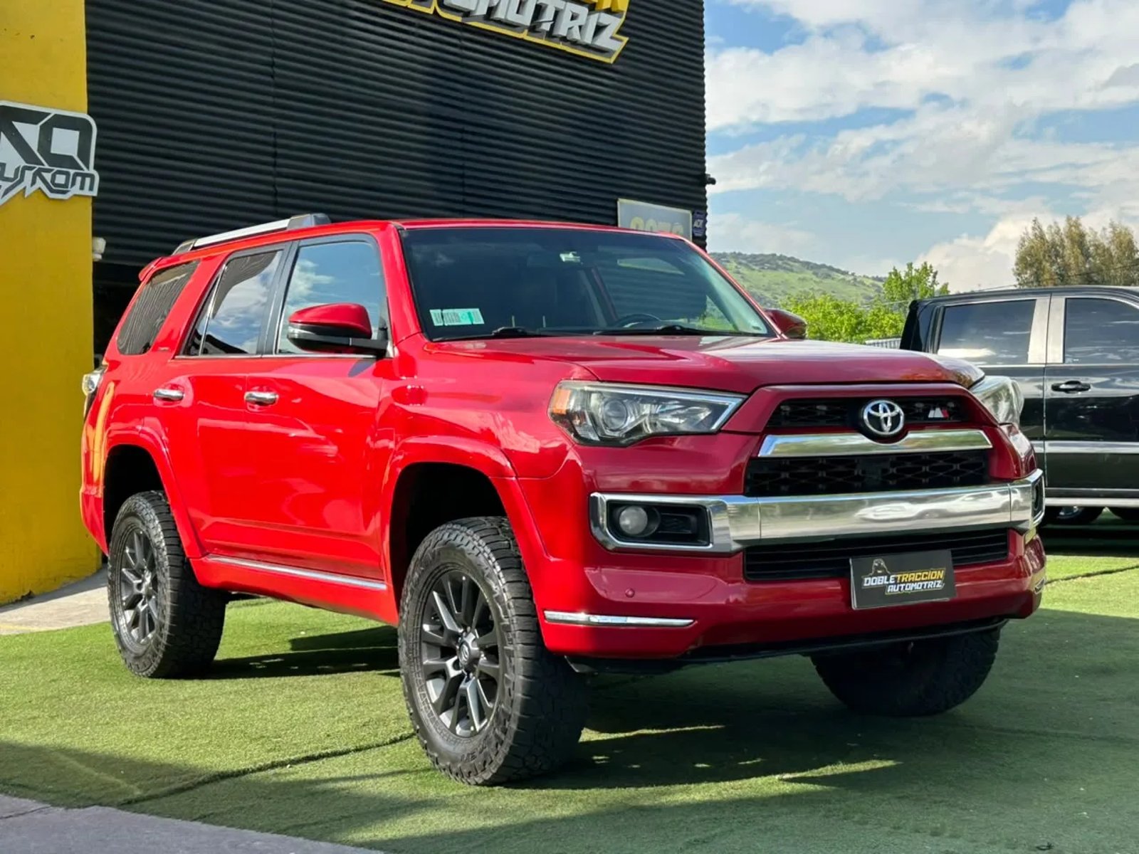 Toyota 4runner Limited 4x4 2016