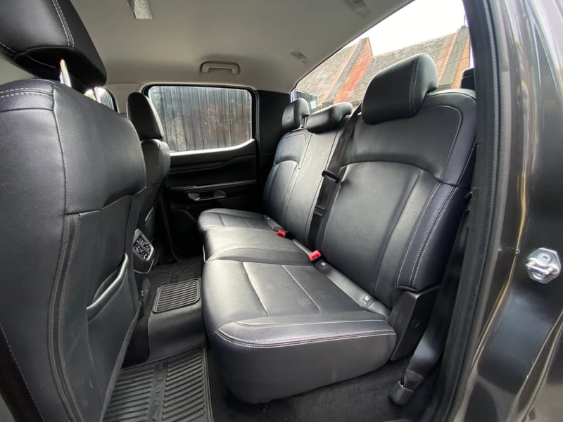 Ford Ranger XLT 2024 - Imagen 20 de 20