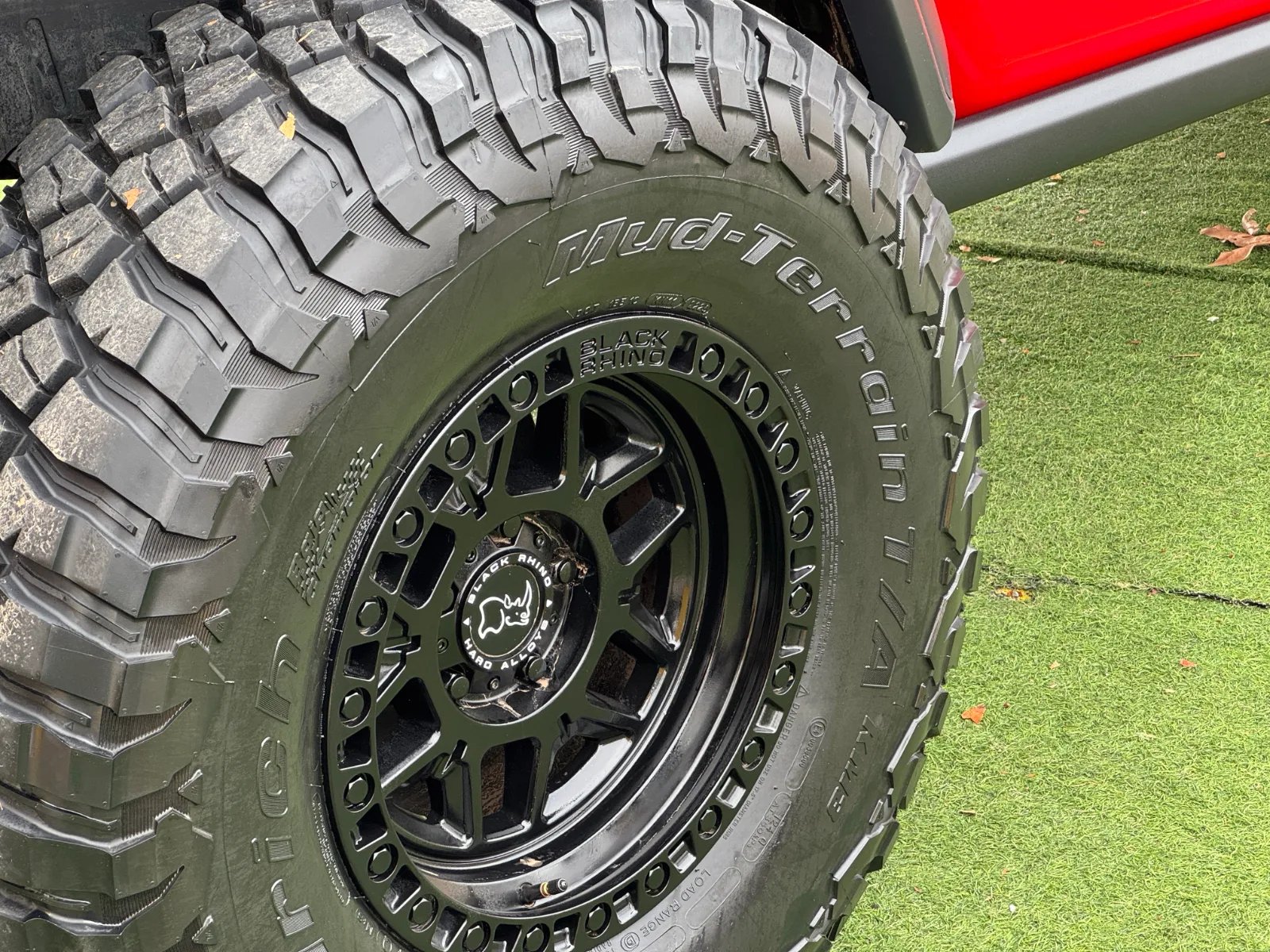 Jeep Gladiator JT Rubicon 2023 - Imagen 13 de 20