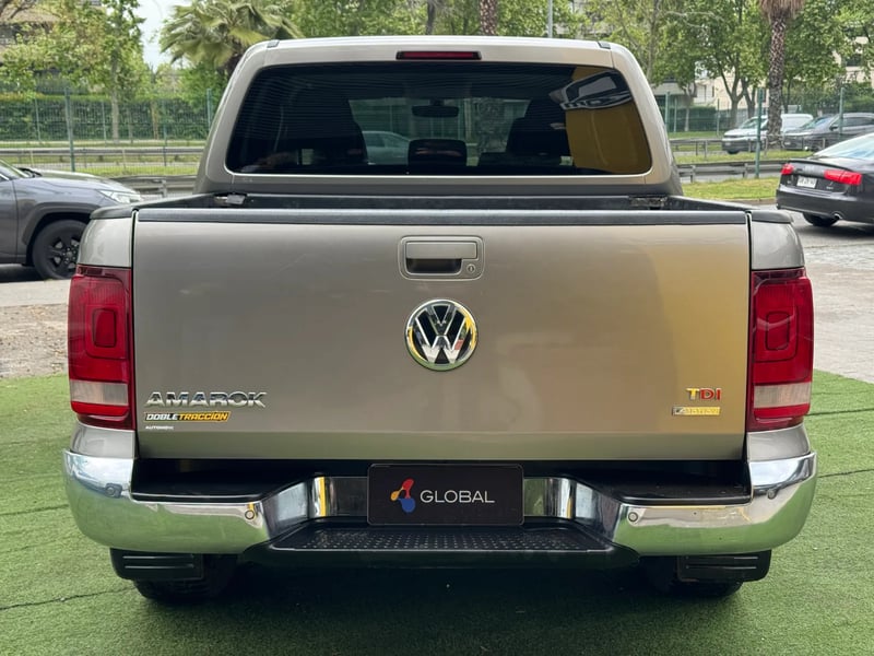 Volkswagen Amarok Highline 2021 - Imagen 6 de 18