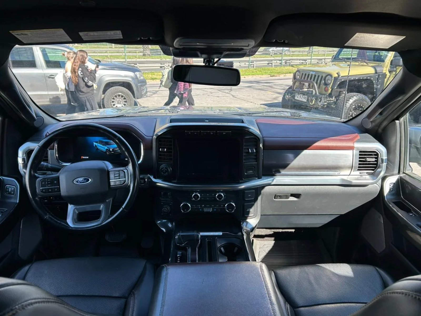 Ford F-150 Lariat Sport 5.0 2022 - Imagen 16 de 16