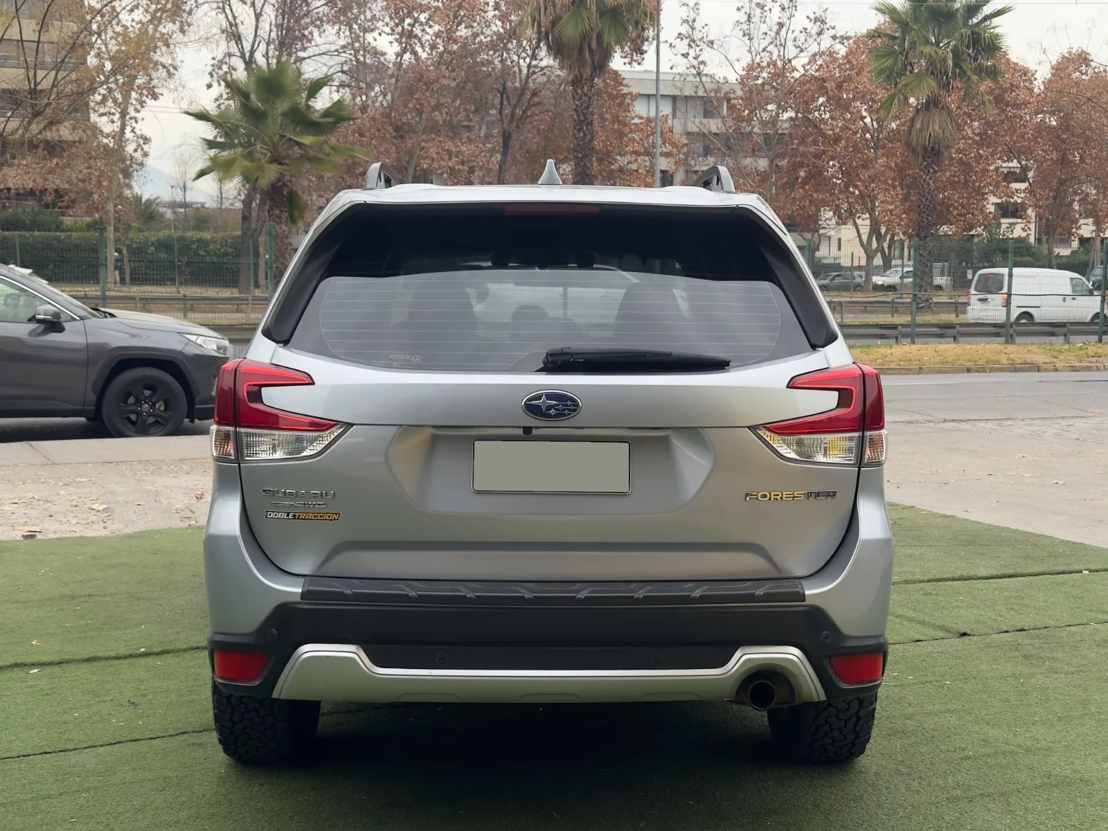 Subaru Forester Limited 2019 - Imagen 6 de 19