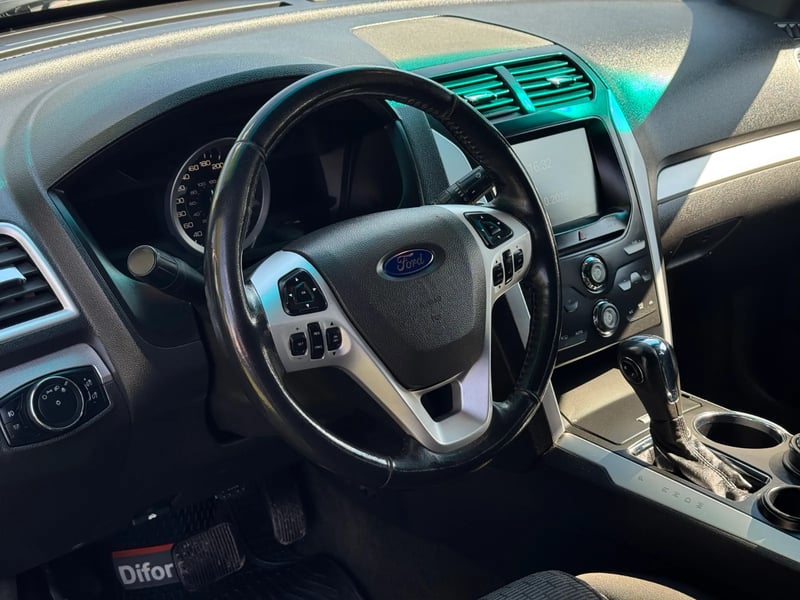 Ford Explorer XLT 2014 - Imagen 12 de 18