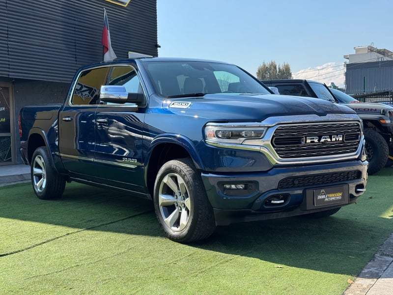 RAM 1500 Limited 2021