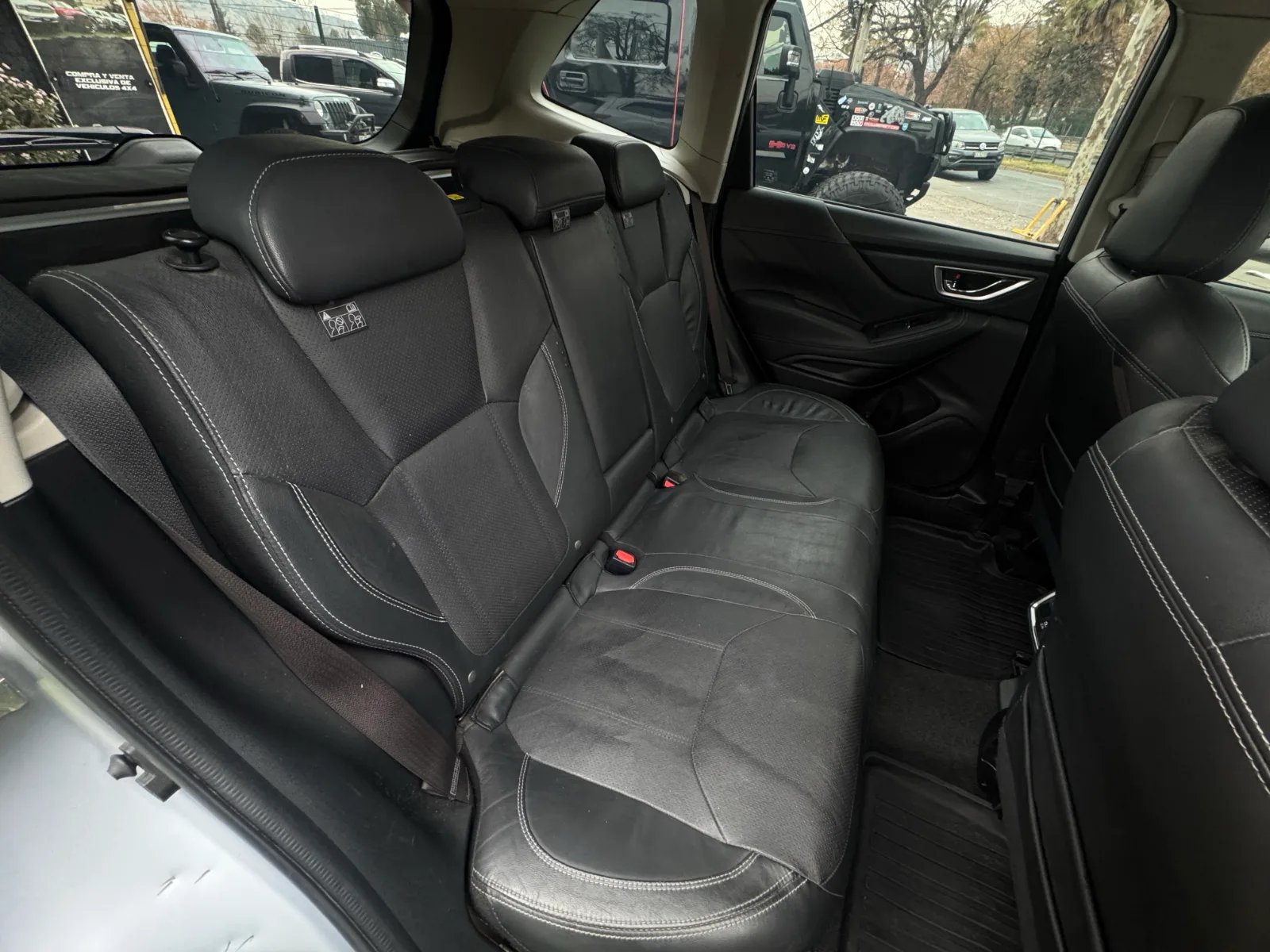 Subaru Forester Limited 2019 - Imagen 18 de 19