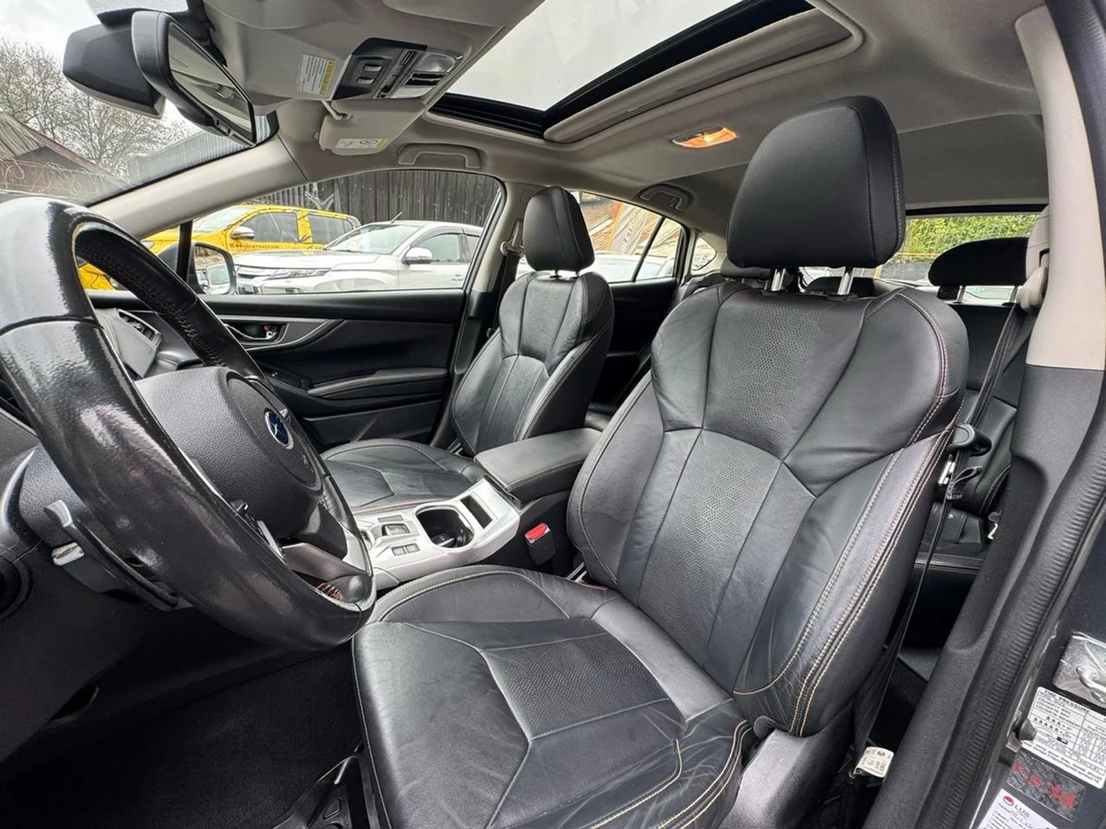 SUBARU NEW XV AWD 2.0I AUT 2023 - Imagen 12 de 12