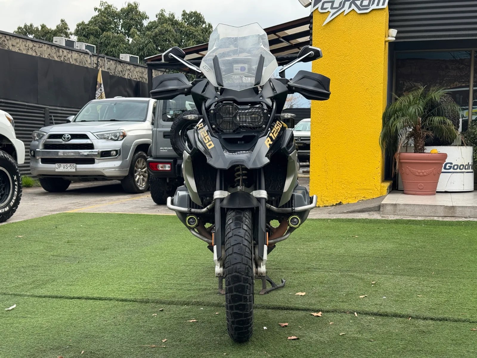 BMW GS 1250 II 2021 - Imagen 3 de 14