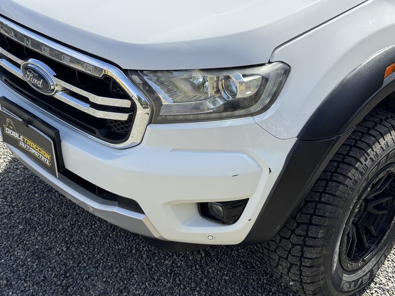Ford Ranger Limited 2020 - Imagen 9 de 18