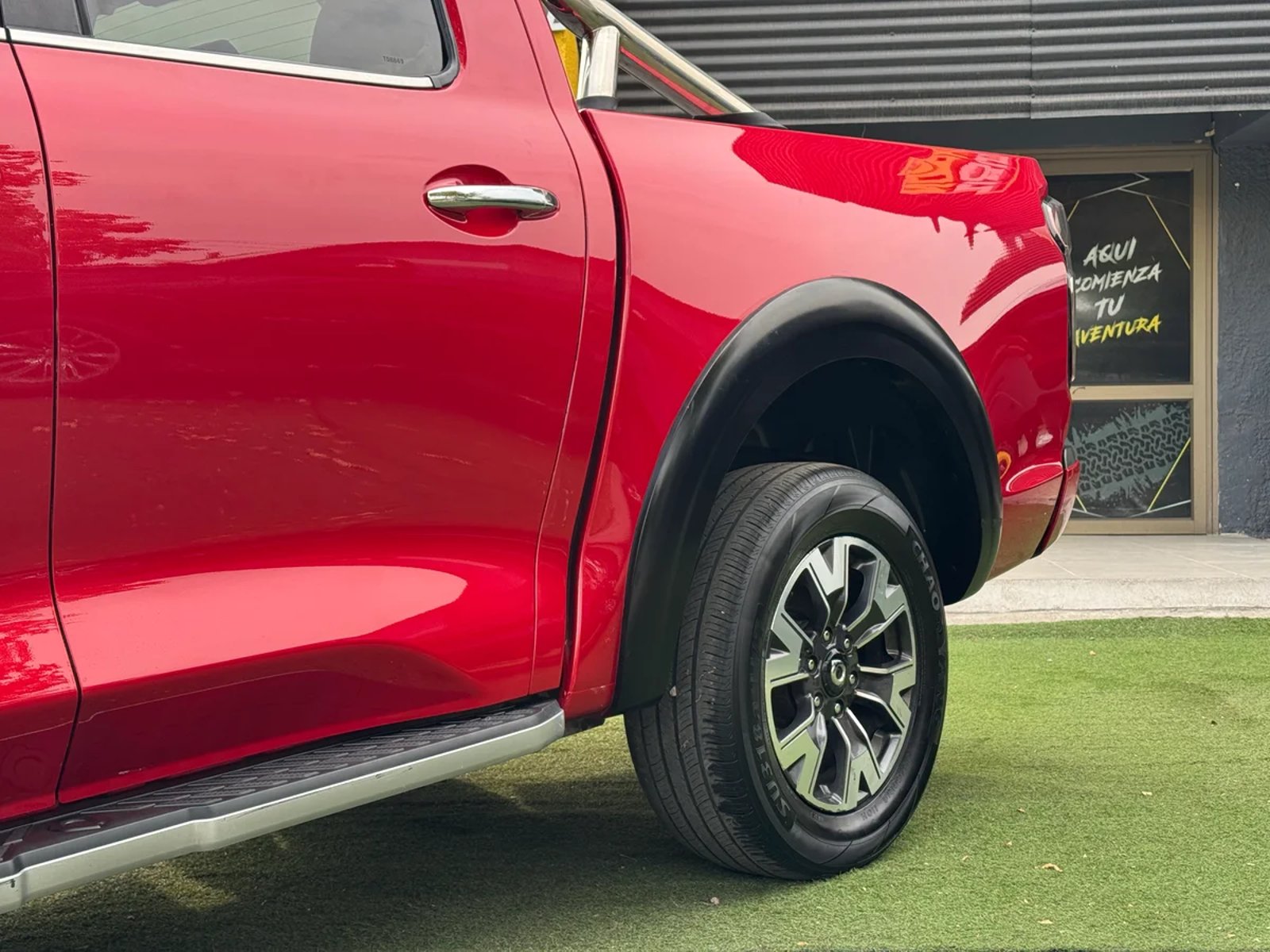GREAT WALL POER DELUXE 4X4 2.0 AUT 2024 - Imagen 9 de 15