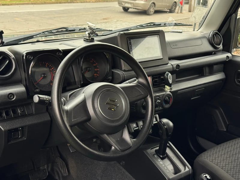 Suzuki Jimny GL 2022 - Imagen 11 de 15
