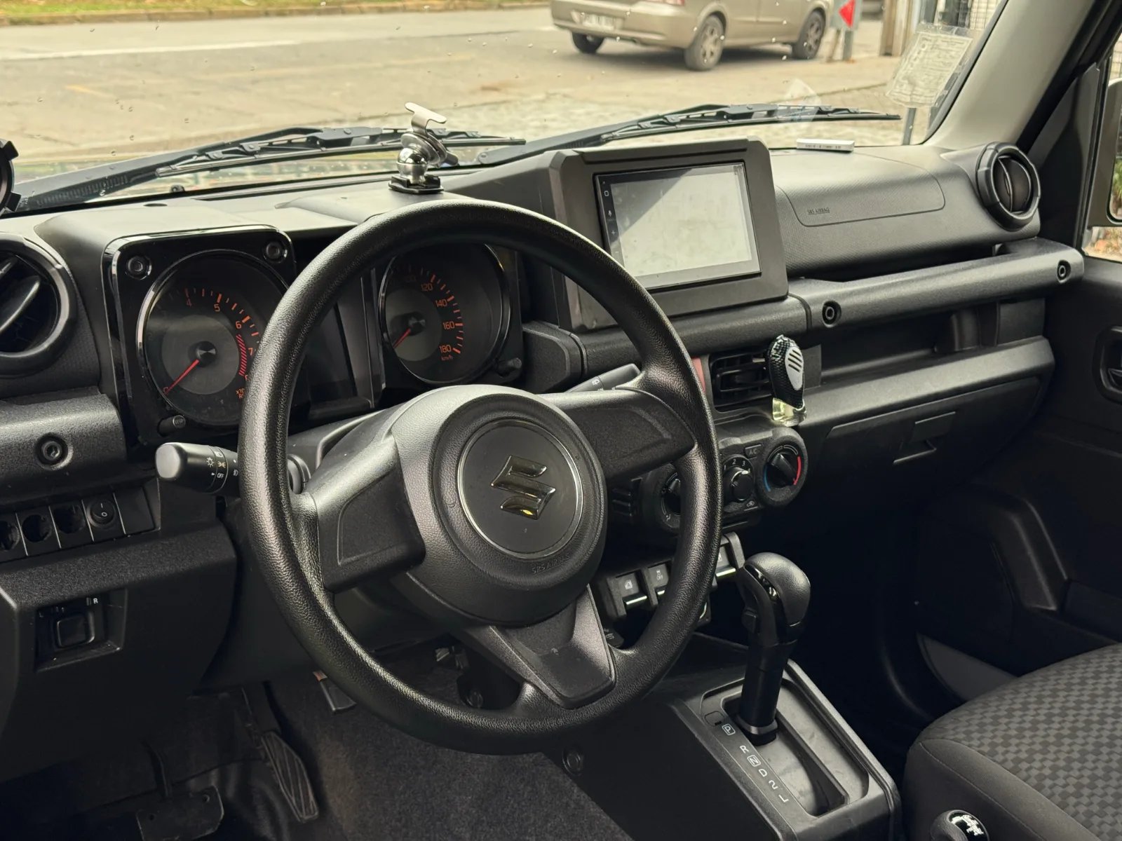 Suzuki Jimny GL 2022 - Imagen 11 de 15