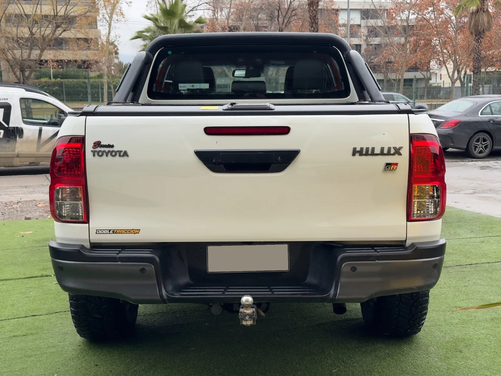 Toyota Hilux GR 2022 - Imagen 6 de 20