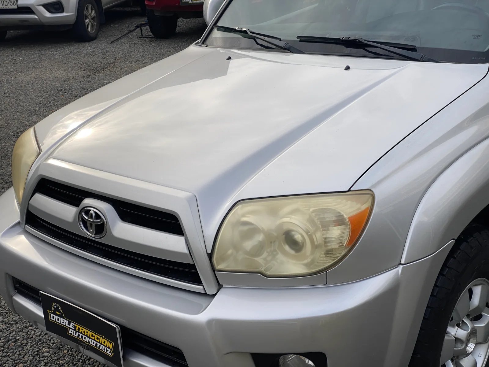Toyota 4Runner Limited 2008 - Imagen 9 de 20