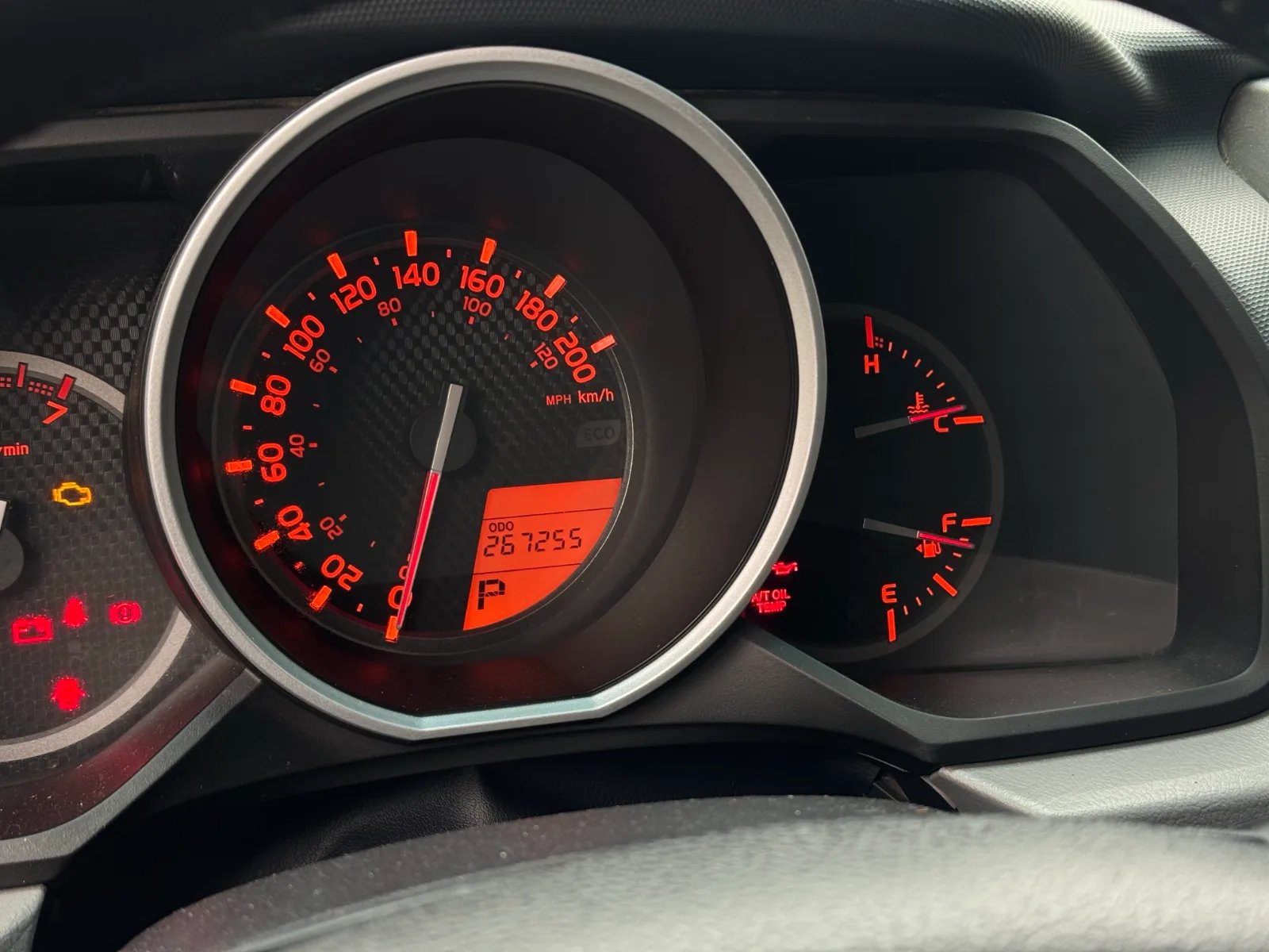 Toyota 4Runner SR5 2013 - Imagen 15 de 20