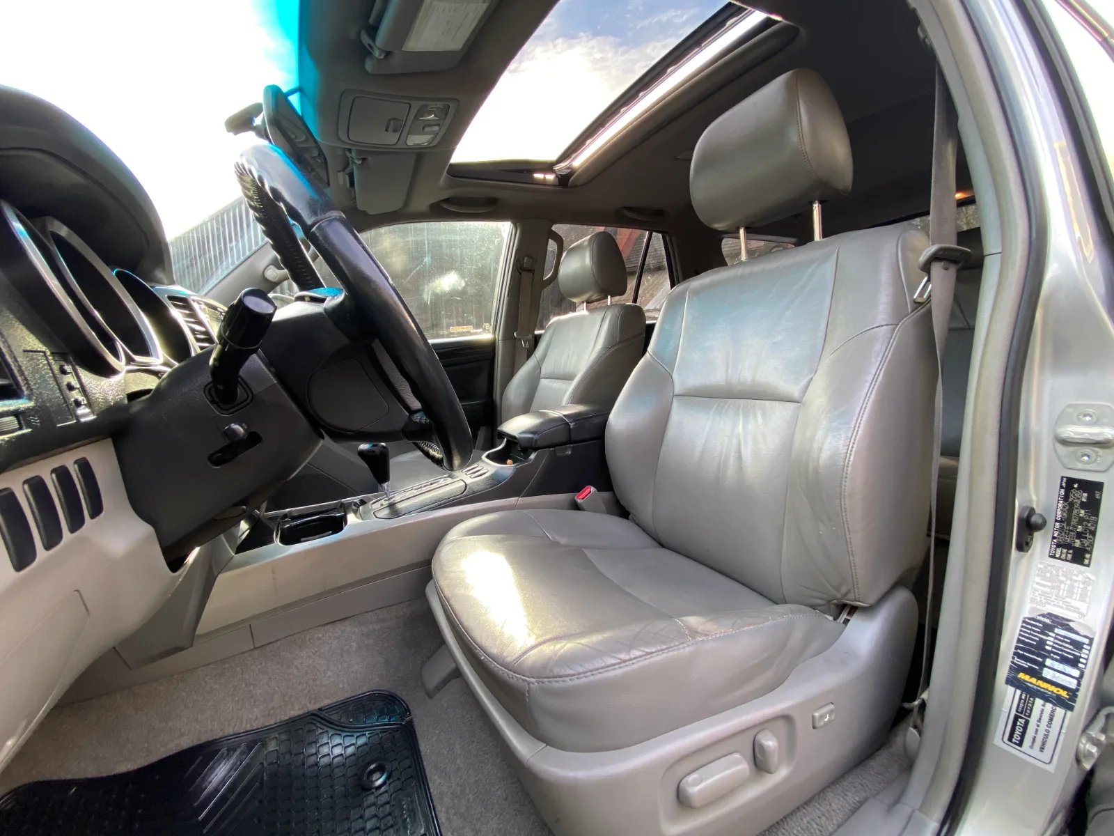Toyota 4Runner Limited 2008 - Imagen 18 de 20