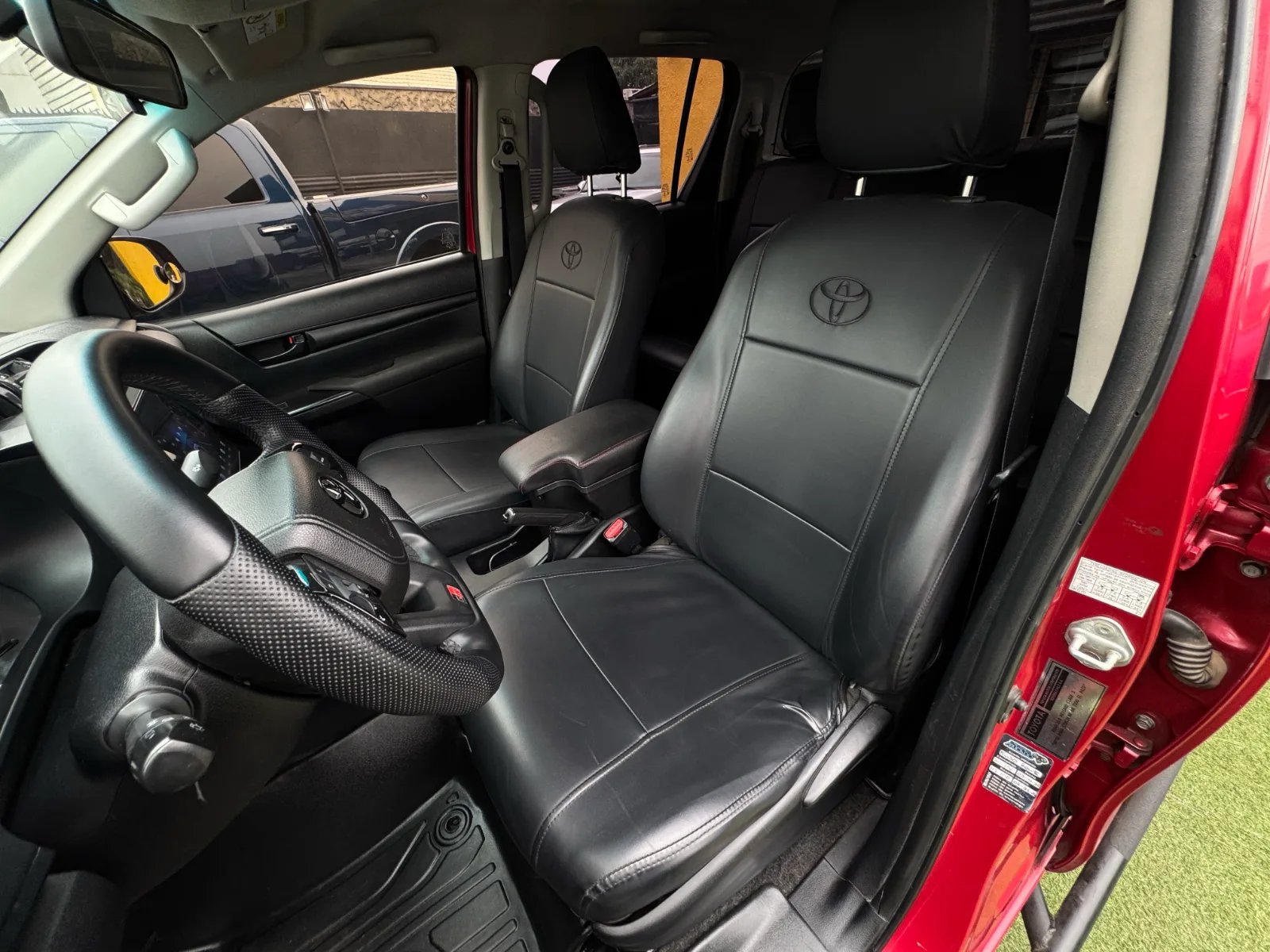 Toyota Hilux DX 2018 - Imagen 13 de 17