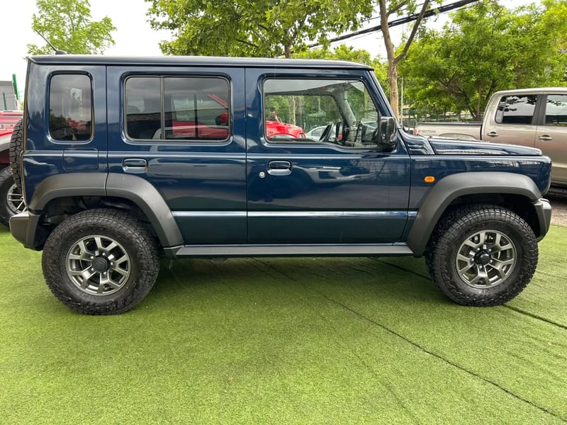 Suzuki Jimny GLX 2025 - Imagen 11 de 19