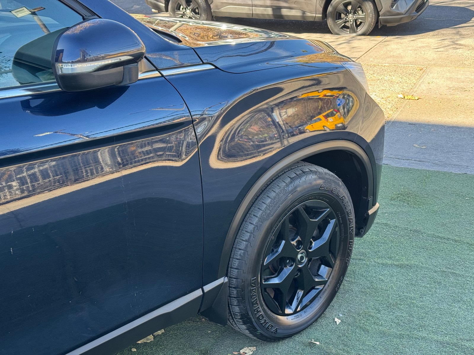 SsangYong Musso Grand Limited 2023 - Imagen 9 de 19