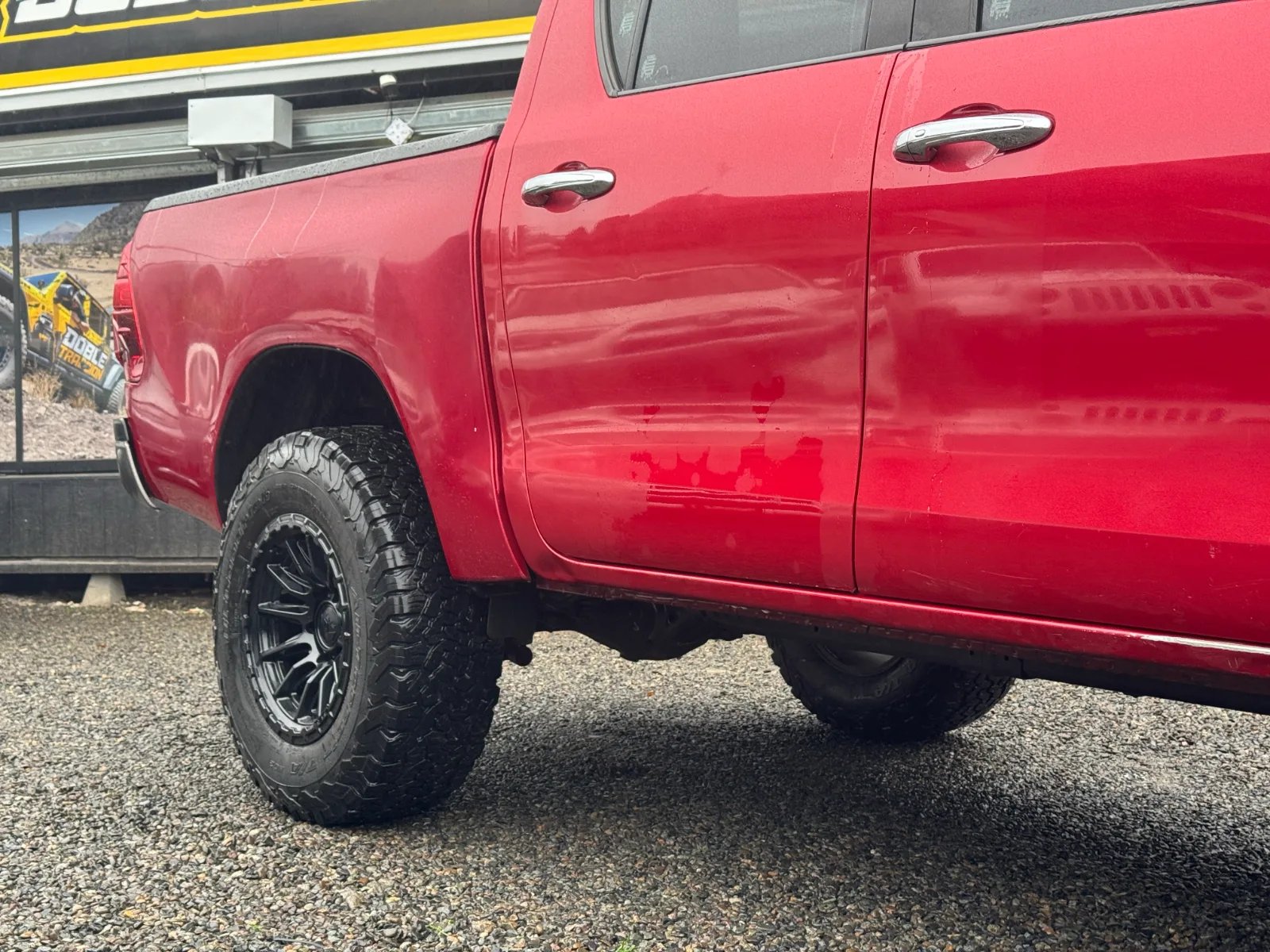 Toyota Hilux SRV 2018 - Imagen 12 de 19
