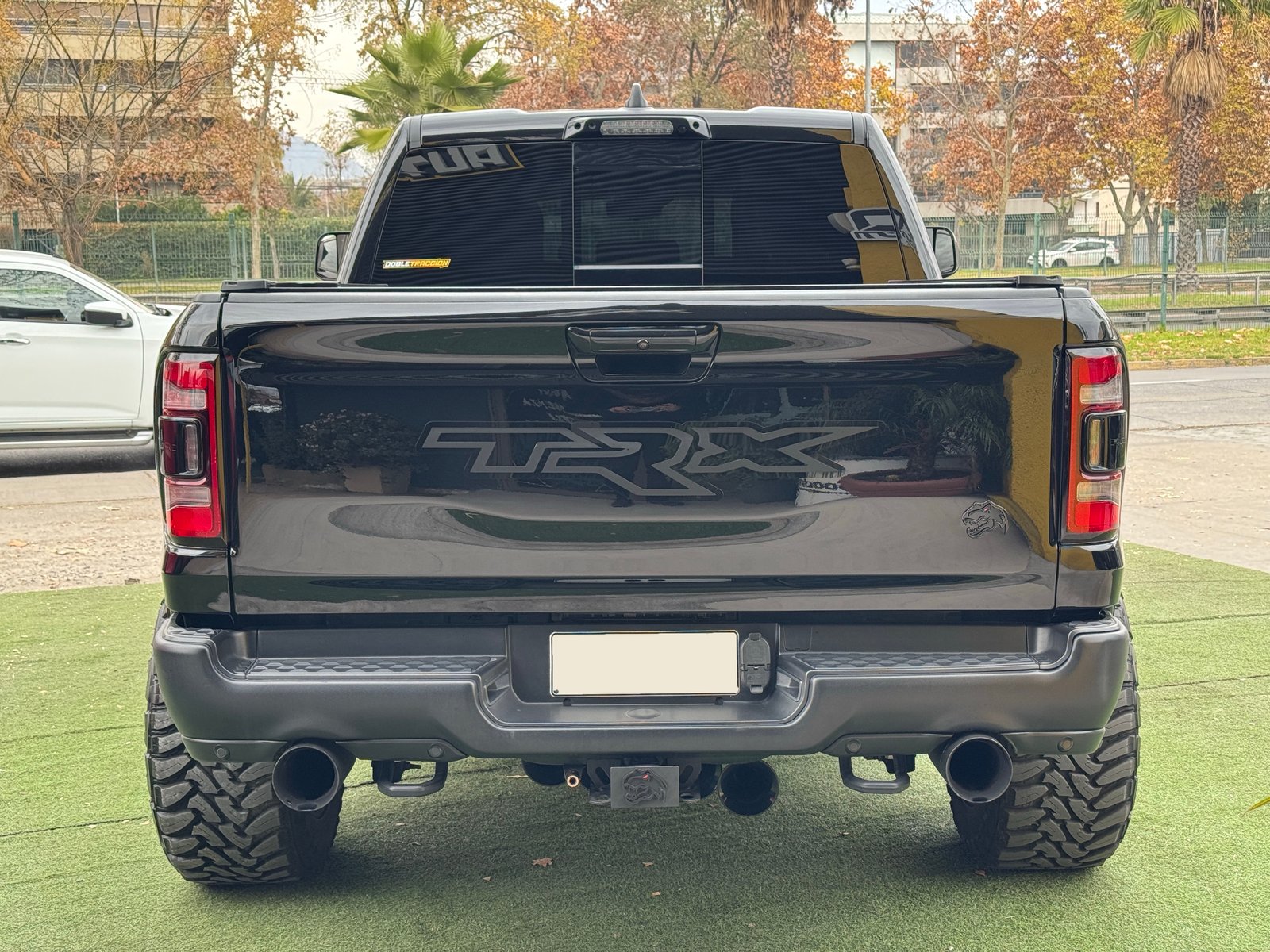 RAM 1500 TRX 2022 - Imagen 6 de 20