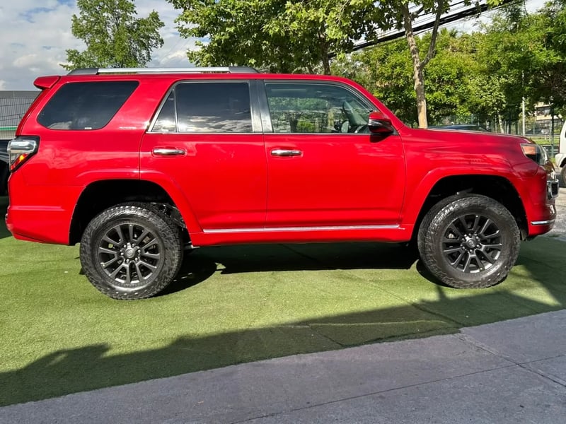 Toyota 4runner Limited 4x4 2016 - Imagen 8 de 16