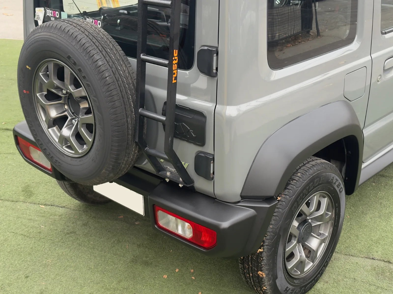 Suzuki Jimny GLX 2024 - Imagen 8 de 13