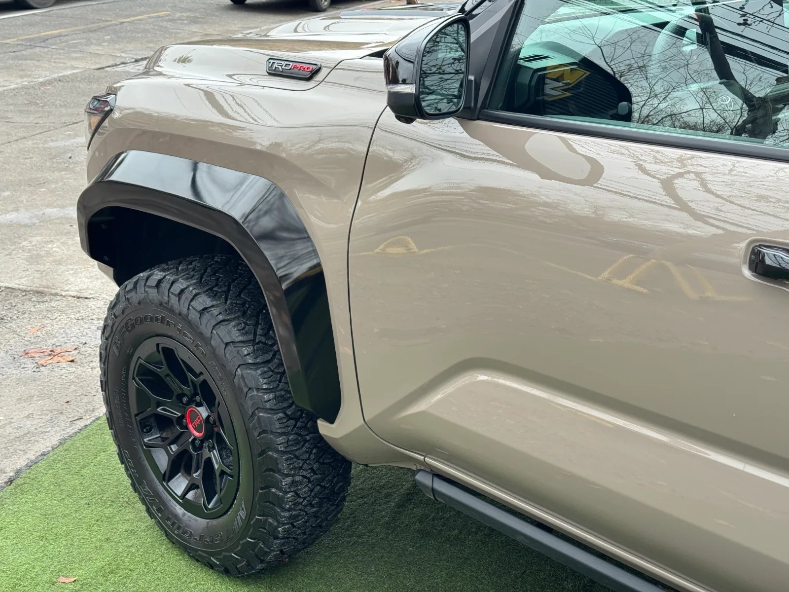 Toyota Tacoma TRD Pro 2025 - Imagen 10 de 20