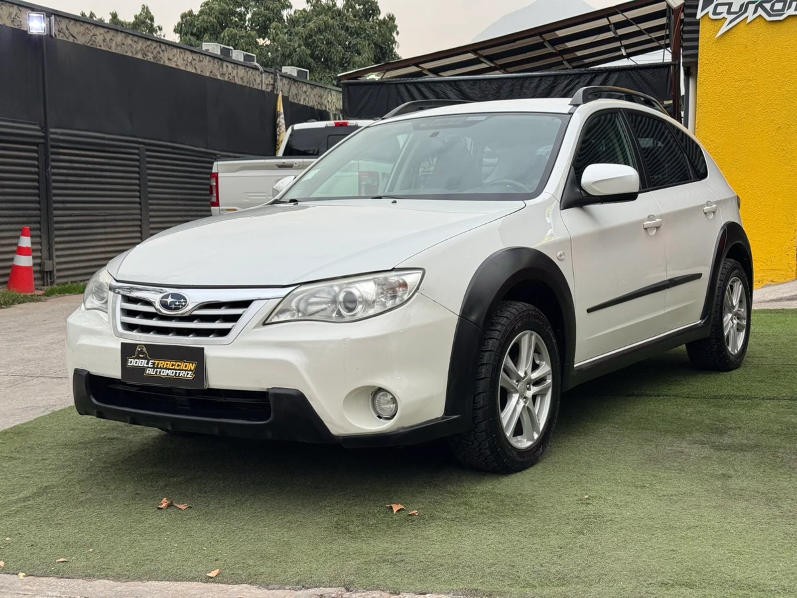 Subaru XV 2012 - Foto 3 de 15