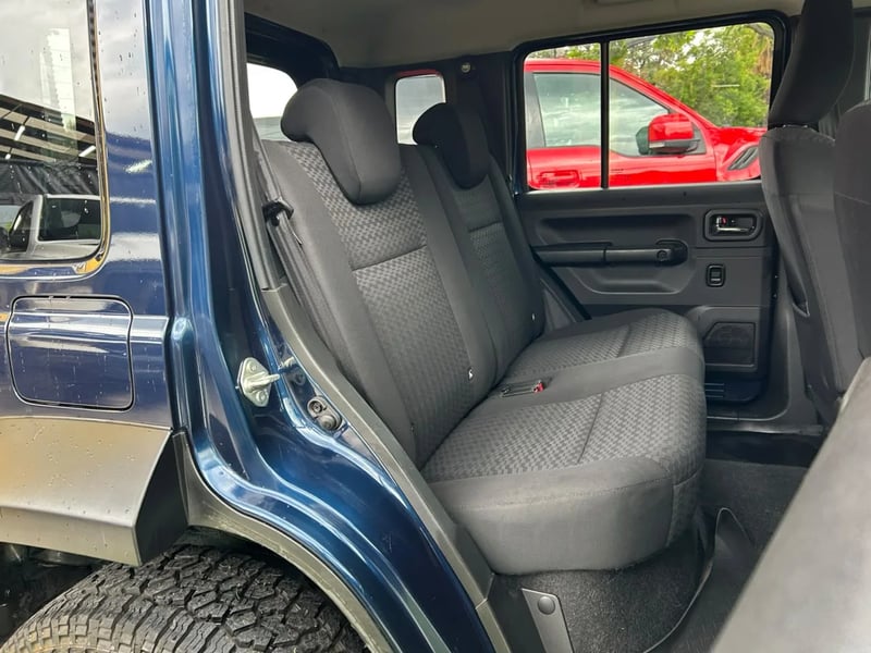Suzuki Jimny GLX 2025 - Imagen 19 de 19