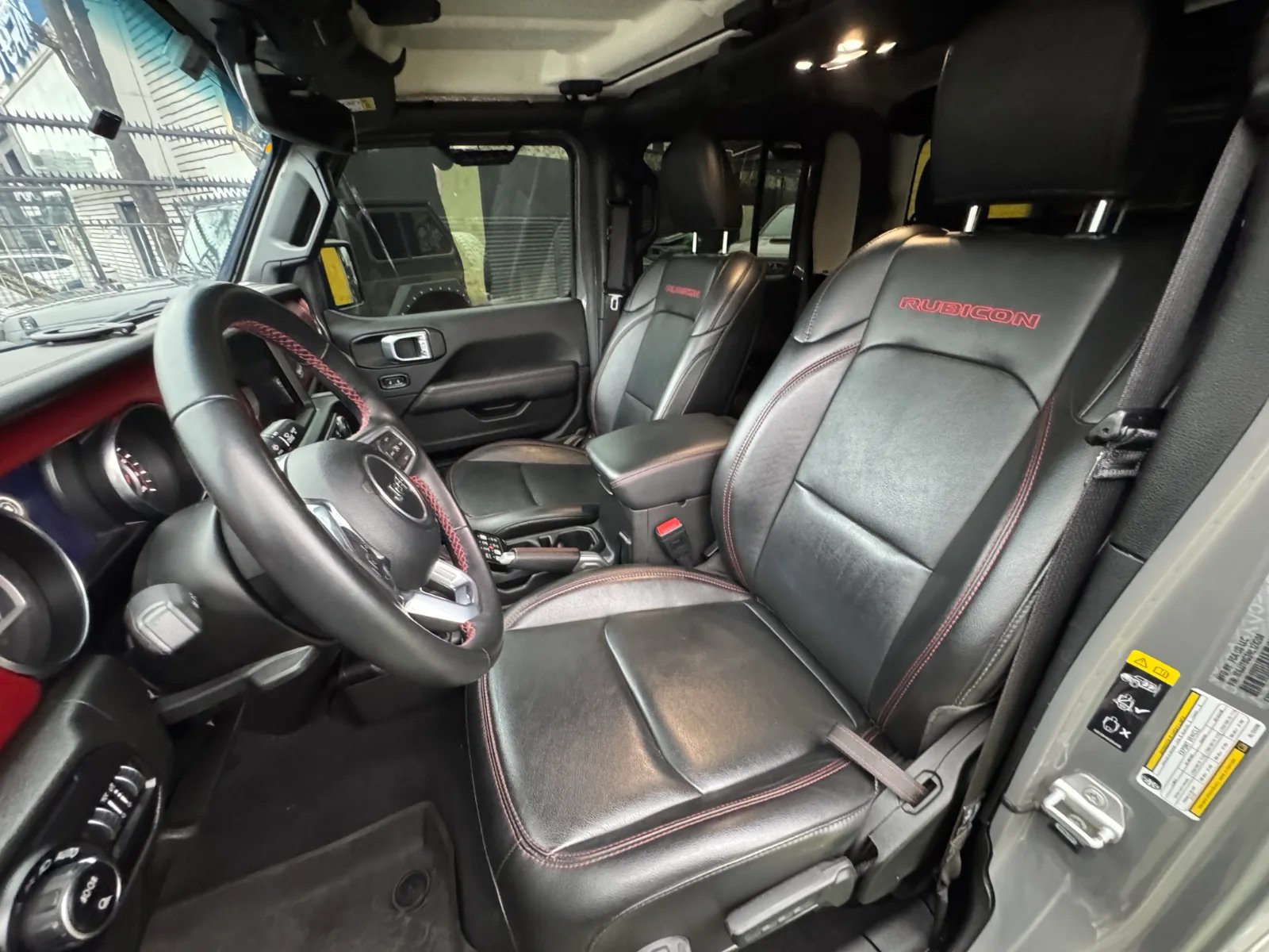 Jeep Gladiator JT Rubicon 2023 - Imagen 16 de 20