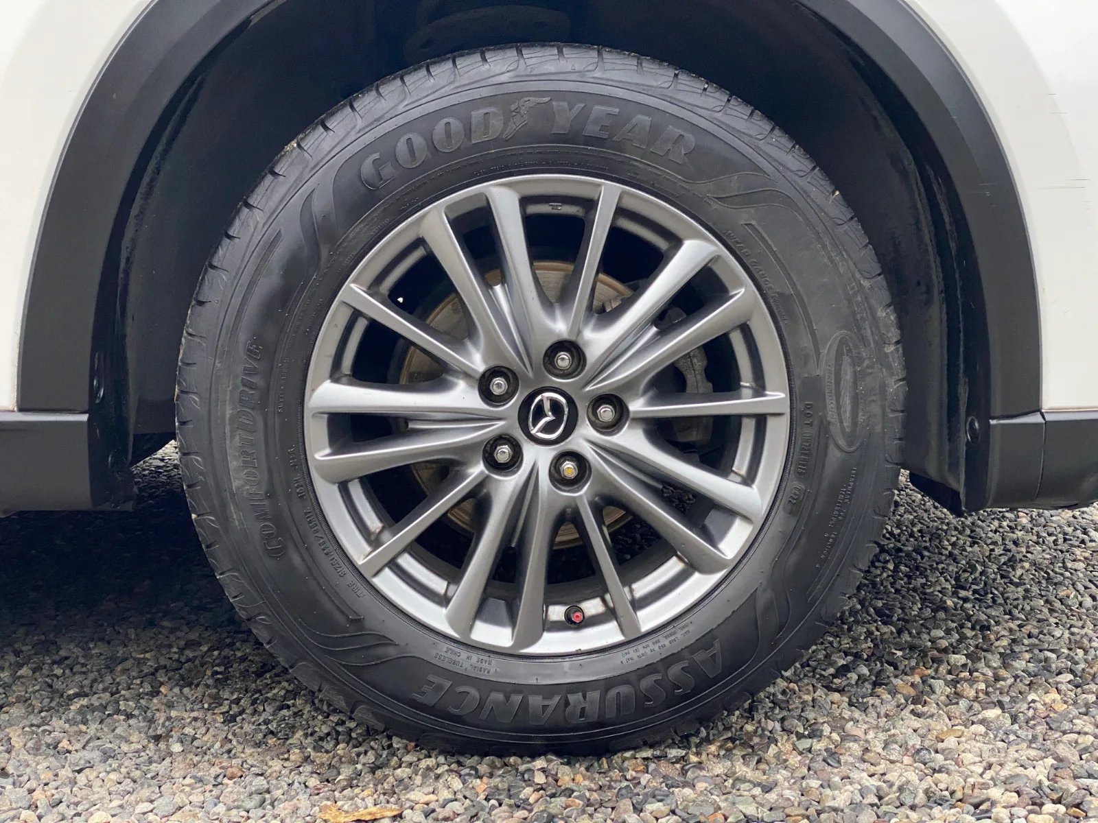 Mazda CX-5 2019 - Imagen 12 de 18