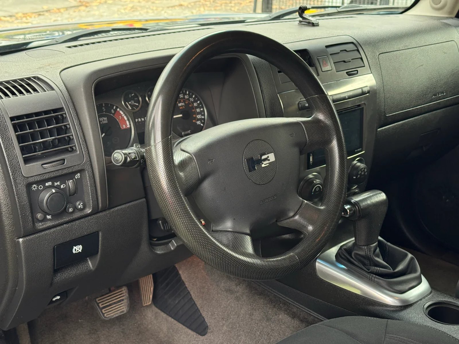 Hummer H3 4X4 3.5 AUT 2006 - Imagen 14 de 15