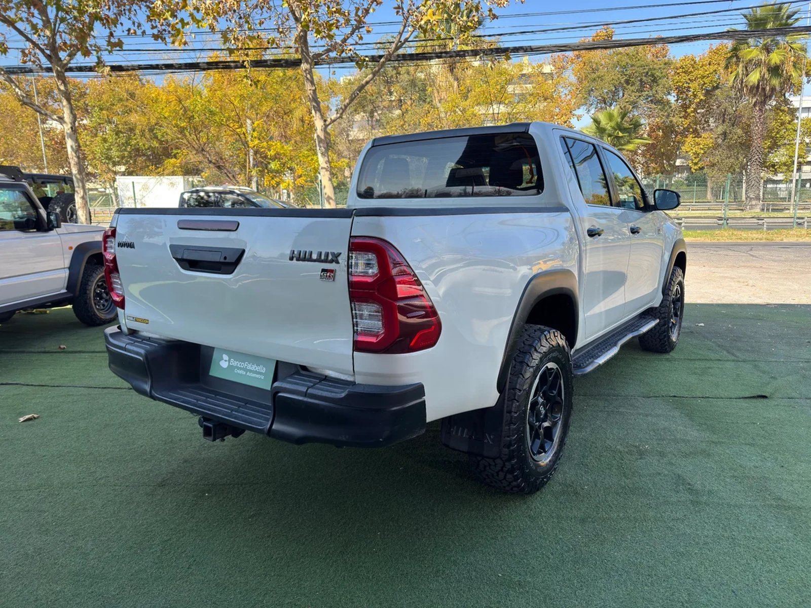 TOYOTA Hilux GR 2020 - Imagen 7 de 15