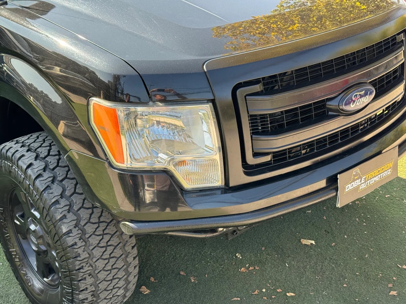 FORD F150 XLT 4X4 3.7 2013 - Imagen 5 de 11