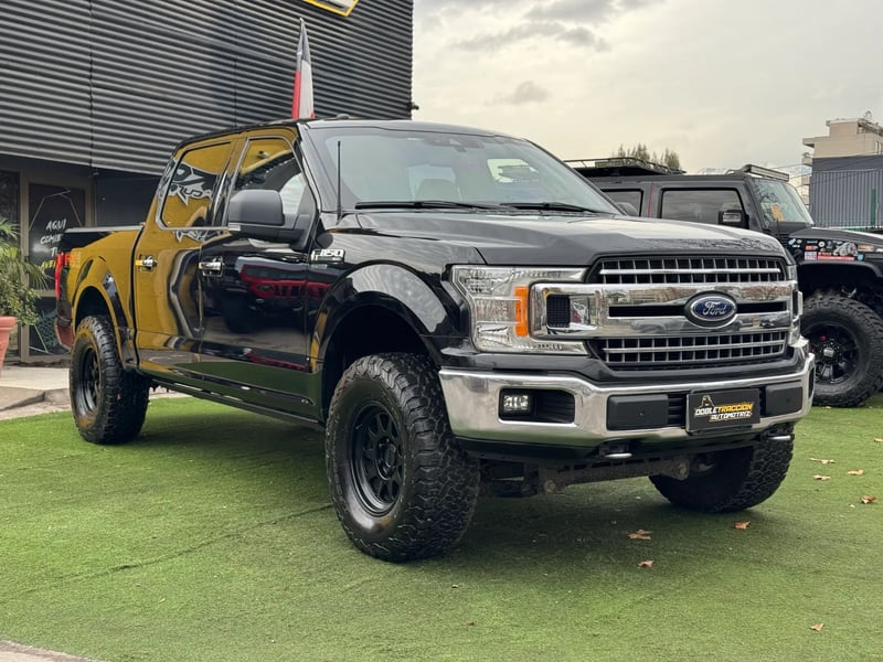 Ford F-150 XLT Blindada 2020